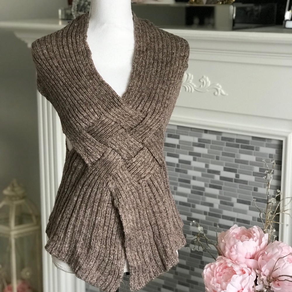 Sweater top